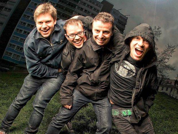 Canadian poppunkers Chixdiggit! for exclusive Dutch show